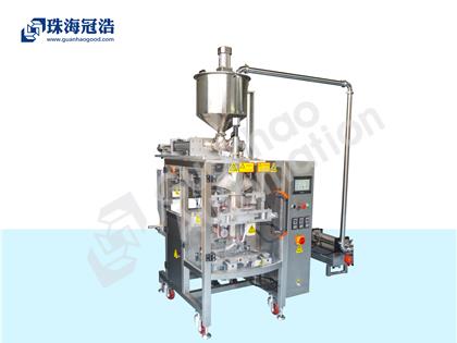 膏體、液體-醬料、湯料包裝機(jī)